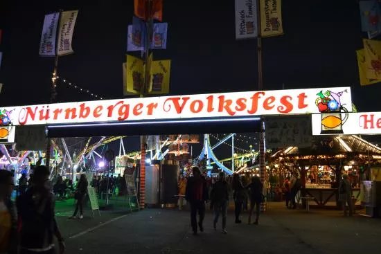 Volksfest Nurnberg