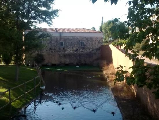 Molino de Pancaliente