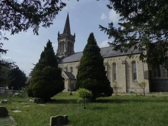 St Mary's Shaw-Cum-Donnington