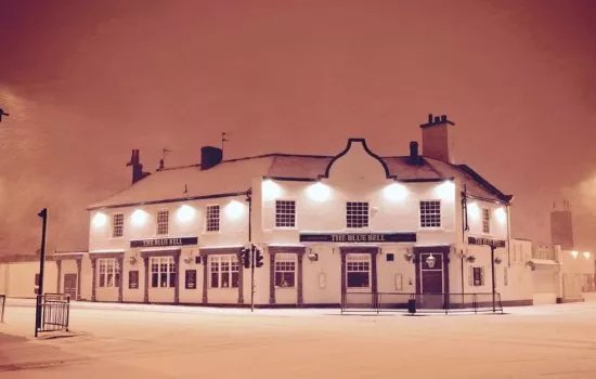 The Blue Bell