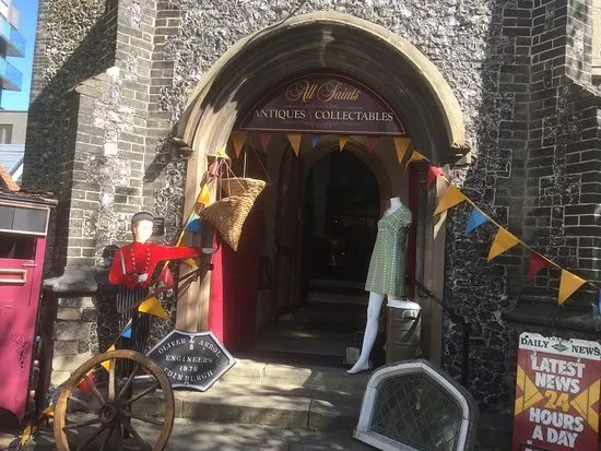 All Saints Antiques Centre
