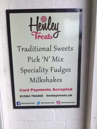 Henley Treats