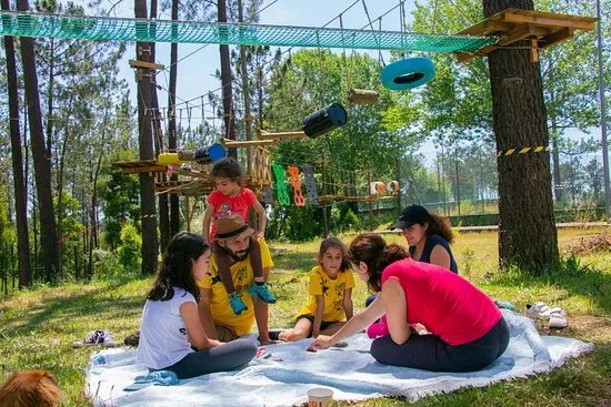 Parque Aventura Pousos Leiria