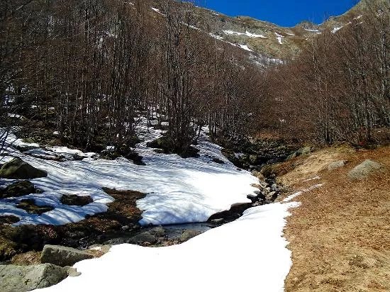 Sorgenti Del Secchia