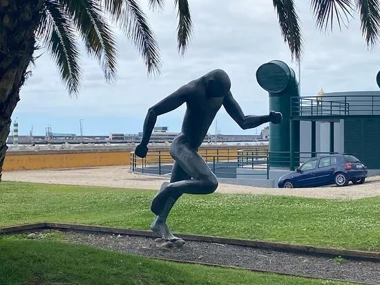 Monumento ao Jogador de Futebol