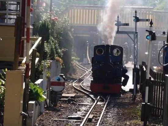 Rudyard Lake Steam Railway