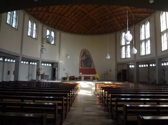 Pfarrkirche Herz-Jesu
