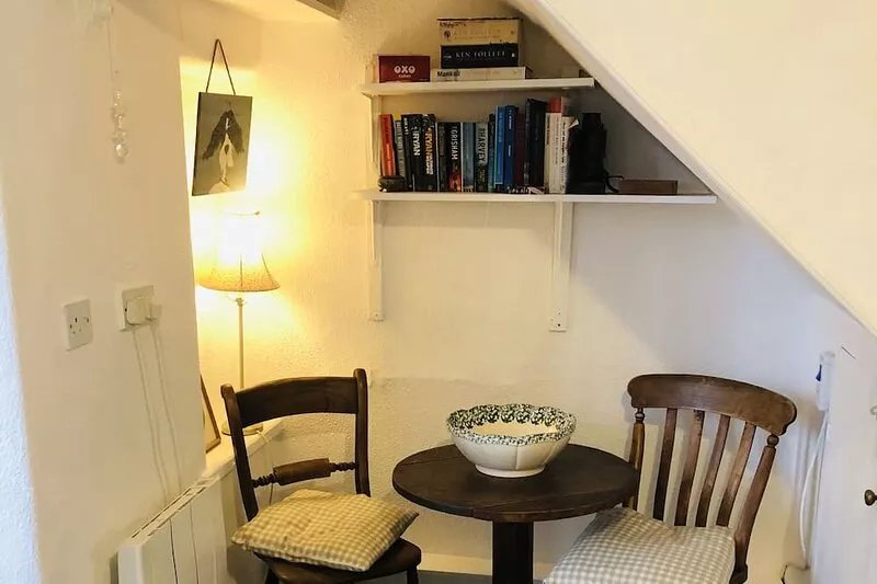Rose Cottage Beddgelert Set on the Banks of the River Colwyn Snowdonia