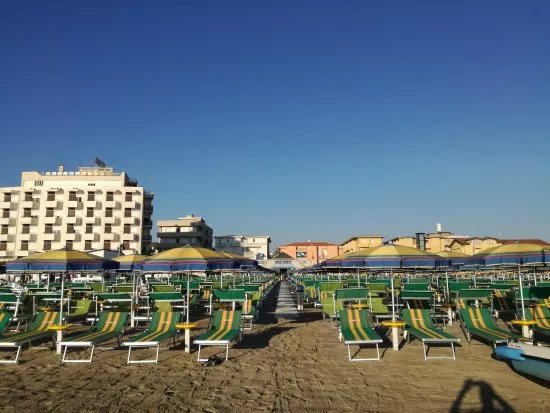 Stabilimento Balneare Bagno Roberto 43
