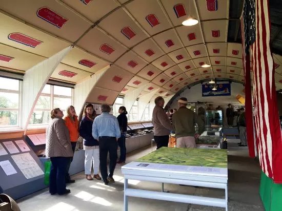 Ridgewell Airfield Commemorative Association Museum