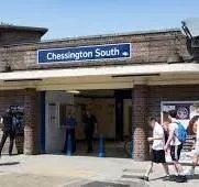 Chessington South Station