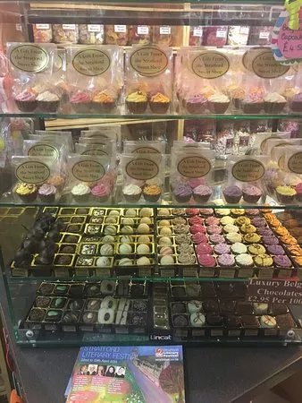 The Stratford Sweet Shop