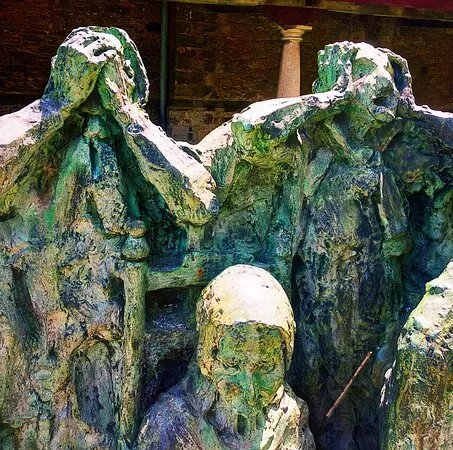 Escultura <planideras>