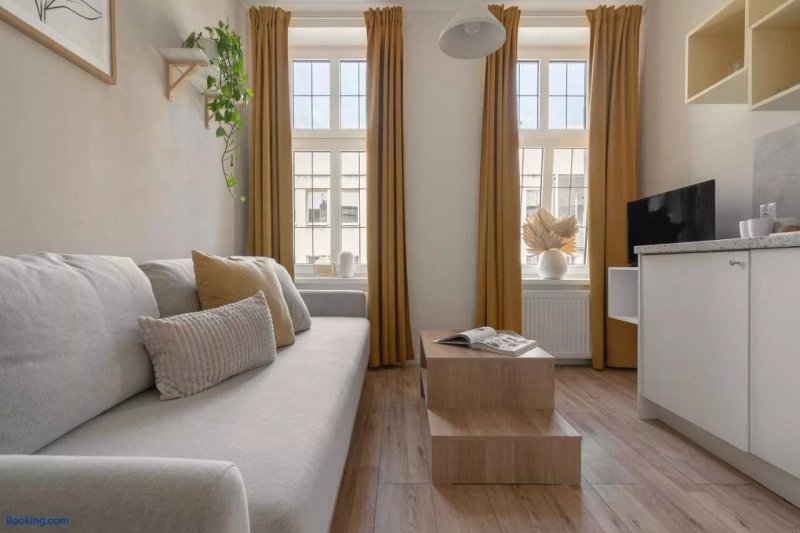 Cozy apartments in the centre