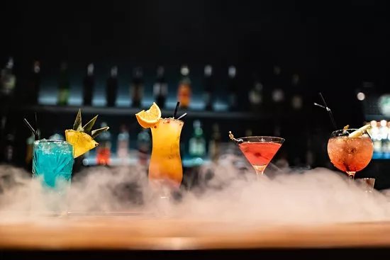 The Moon Shisha Bar