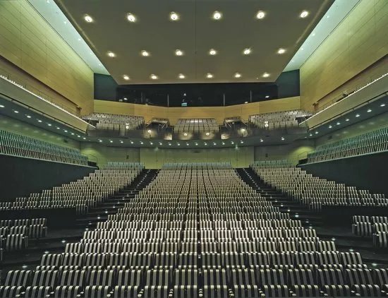 Festspielhaus St. Poelten
