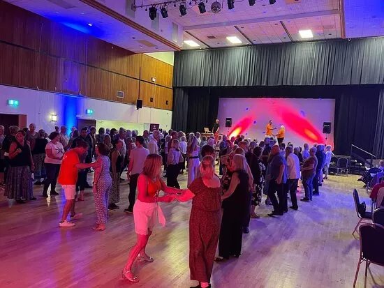 Ceroc Rayleigh (Near Basildon) - Partner Dancing Classes