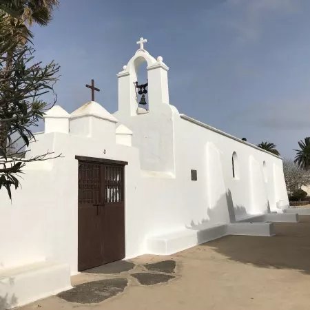 Iglesia de Santa Barbara