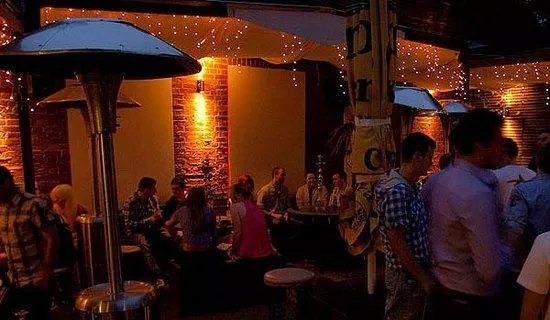 Thirst Bar