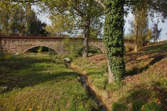 Pont de Can Vernet