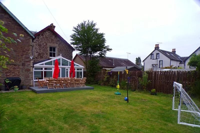 Dunmor House - Charming Victorian Period Property