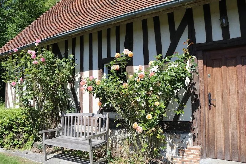 Saint Julien de Mailloc - The Manor cottage - Lisieux region - Pays d auge -