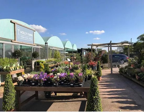 Holly Farm Garden Centre