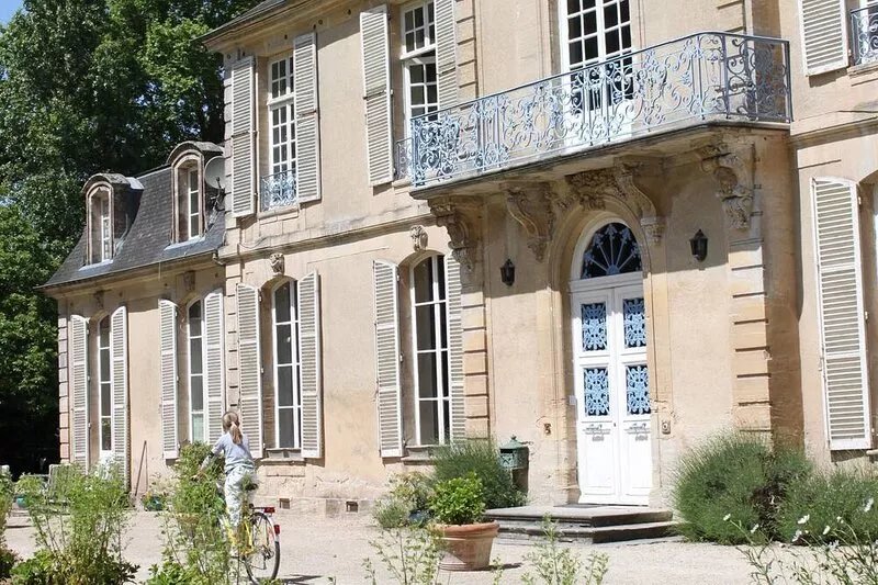 Martragny: Bed & Breakfast in a Castle - Martragny