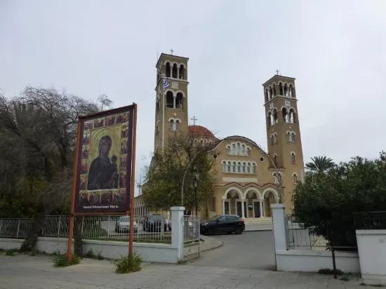 Church of Our Lady Pallouriotissa