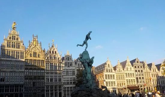 Brabo's Monument