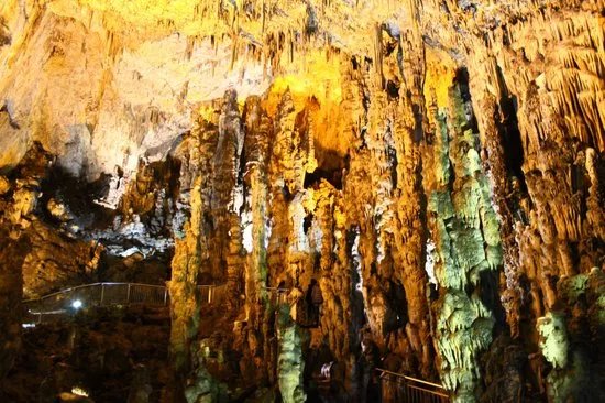 Grotte di Collepardo