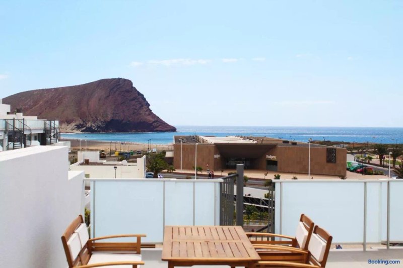 Apartamentos Las Terrazas De Sotavento