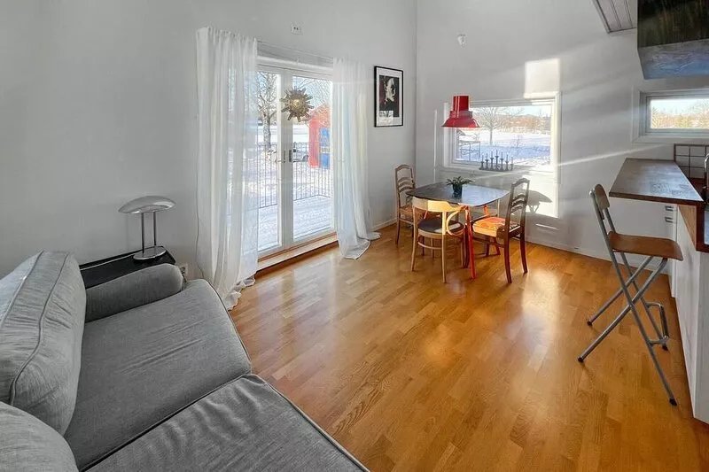 Nice home in Mellerud with sauna