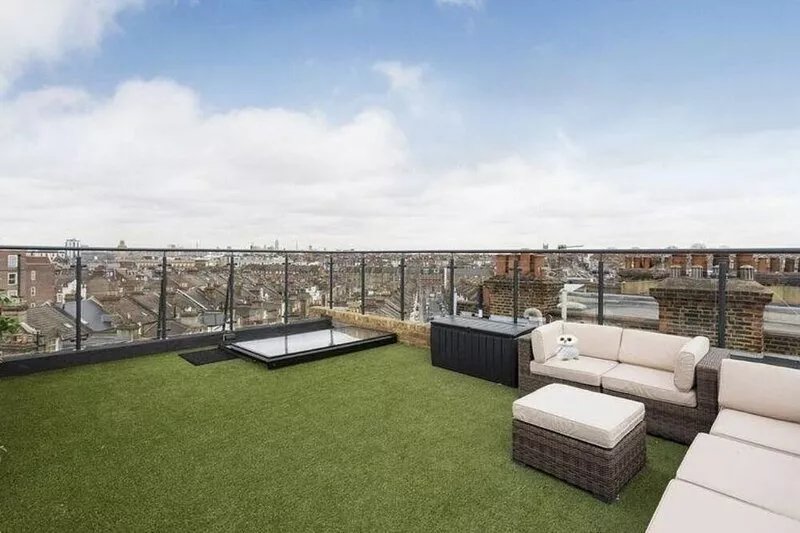 Unique stylish 1bed apartment Battersea