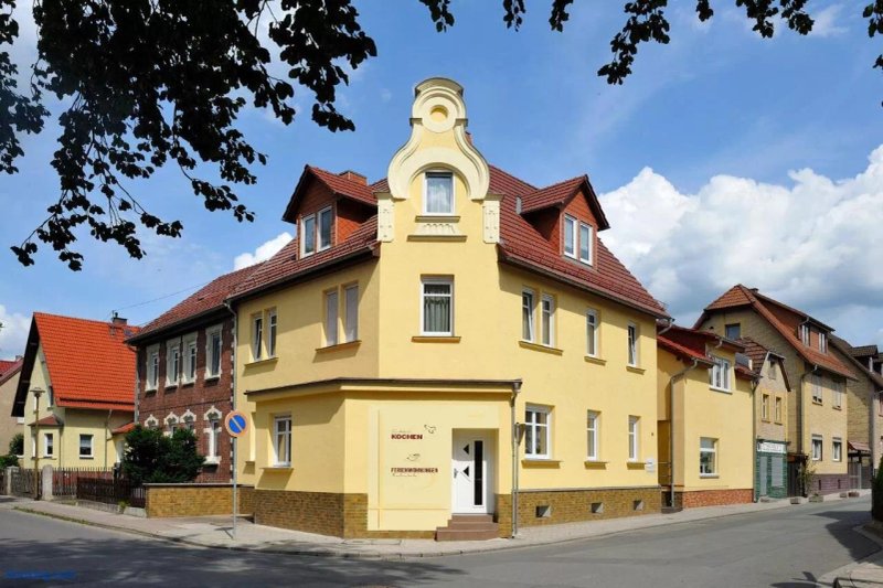 Ferienwohnungen I Und II