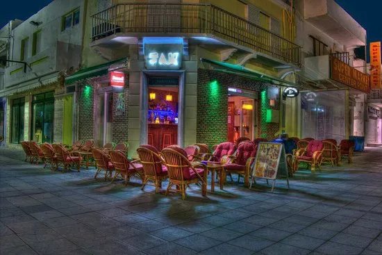 Jam Bar