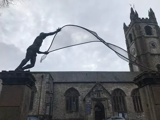 St Andrew The Fisherman
