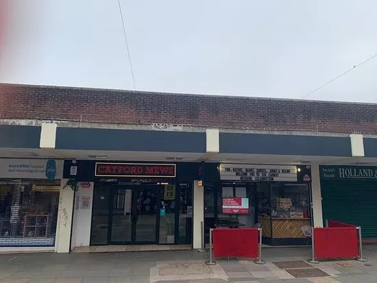 Catford Mews
