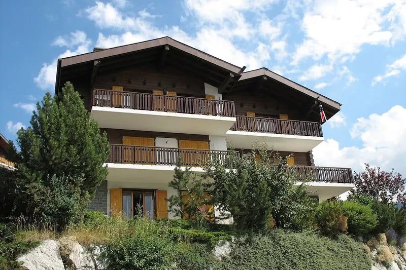 Apartment - Veysonnaz