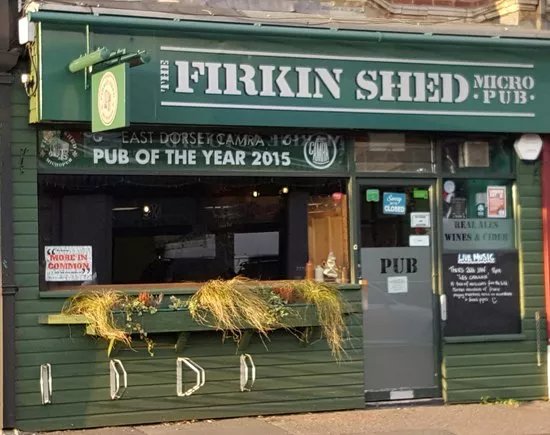 The Firkin Shed
