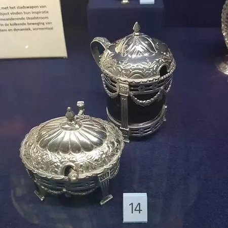 Zilvermusuem Doesburg