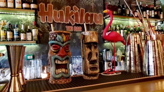Hukilau Tiki Bar