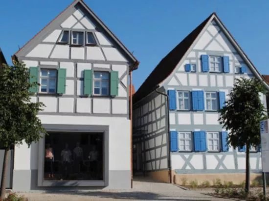 Levi Strauss Museum