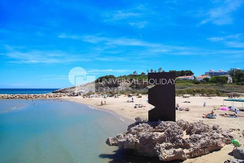 Penthouse with pool view - UHC SALOU VILLA FAMILY COMPLEX 029