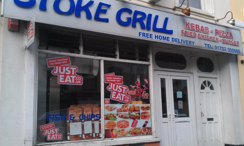 The Stoke Bar