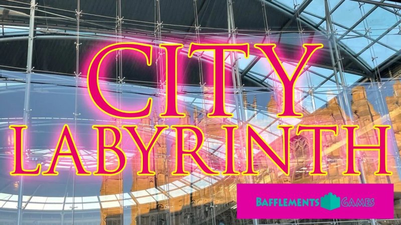 City Labyrinth
