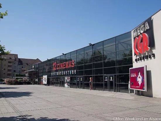 Mega CGR Colmar