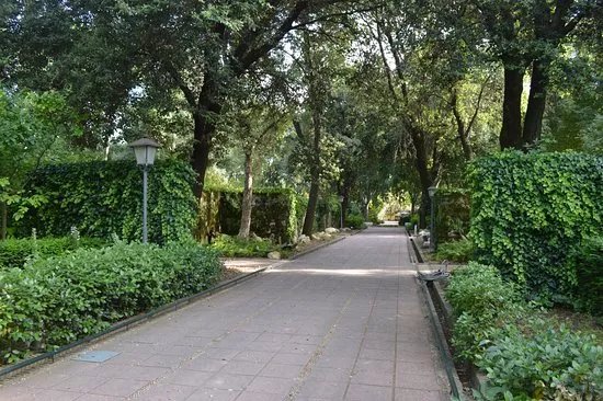 Jardin Botanico de Cordoba