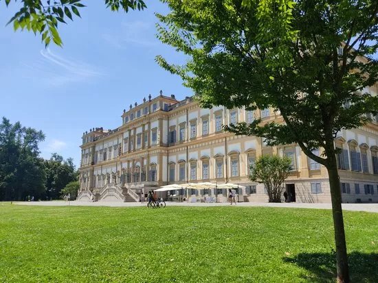 I Giardini della Villa Reale