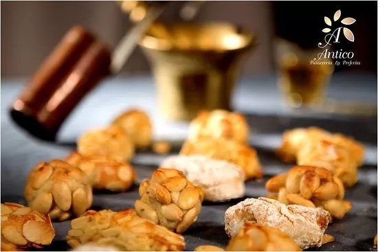 Antico pasticceria la preferita